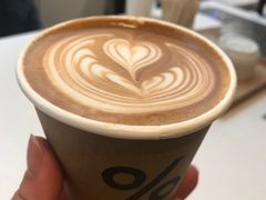 -% Arabica阿拉比卡咖啡(武康路店)