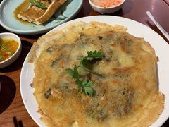 古法煎蚝烙-潮堂(环球金融中心店)