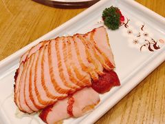 秘制炭烤肉-新白鹿餐厅(爱琴海购物中心店)