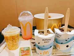 -麦当劳(东急新天地店)