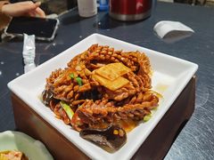 爆炒腰花-梅飞酒家(桑园路店)