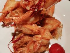 点卯酥皮虾-顺承小院儿