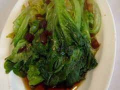 白灼罗马生菜-眉州东坡(团结湖店)