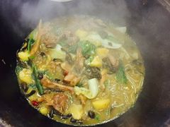 -70後铁锅炖(坡博总店)