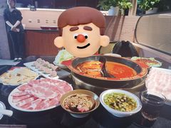 -三江两海老火锅(北京首店)