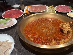 -巴蜀大宅门火锅(川音店)