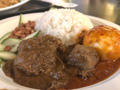 -马来西亚美食街