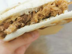 -子午路张记肉夹馍(翠华路店)