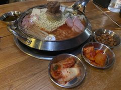 -包装马车·韩国料理·포장마차