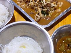 -龙上水现炒生料(柳沙店)