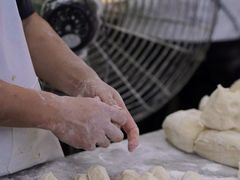 -草桥清真牛肉锅贴扁食店