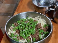 -左撇子私房面