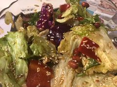 草原大拌菜-木屋烧烤(万德庄店)