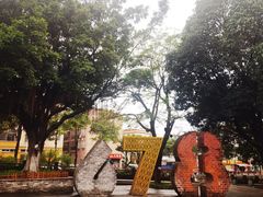 -伦教678文化街
