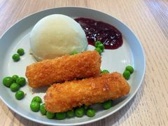 -宜家·瑞典风味餐厅(天津东丽商场店)