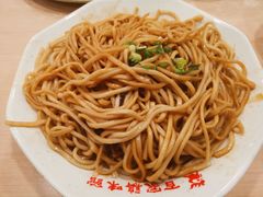 鸡油拌面-百家鸡味馆(清泰店)