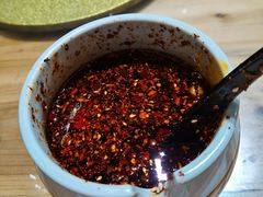 辣椒油-西园寺素食(西园弄戒幢律寺店)