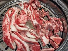 肥牛-青松馆韩国料理(香港中路佳世客店)