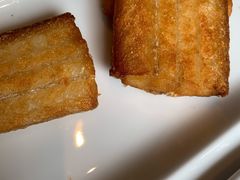 黄金脆带鱼-新荣记(西溪湿地店)