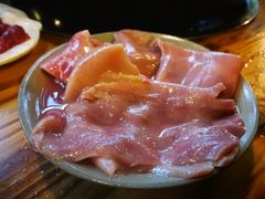 腰片-岗上渣渣老火锅(两路口店)