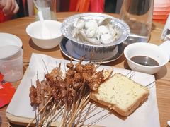 -小乾杯串店•16年沈阳烧烤(文安路店)