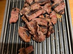 炭烧雪花牛肉定食-味太助·银饭食堂(中华城店)
