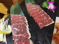 鲁西黄牛三角牛肉-秦小牛煎肉餐厅(河北大街总店)