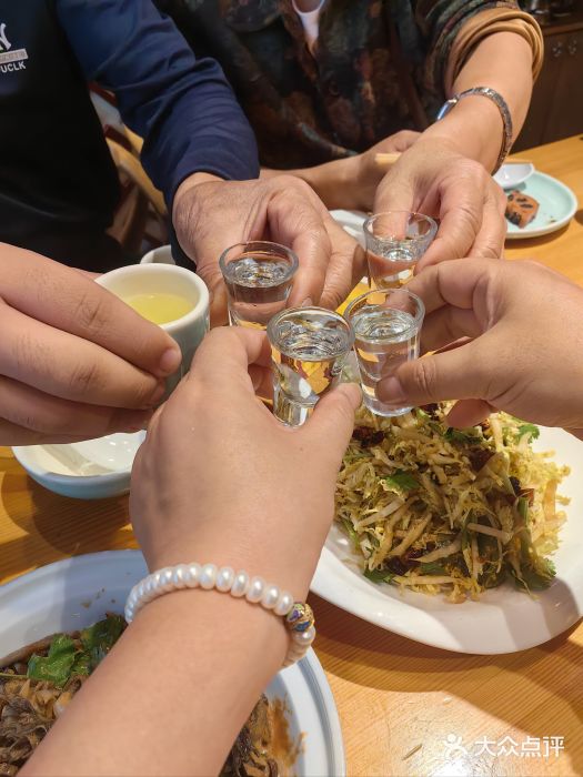 肘子酥·天津菜·特色捞面(德云社店)图片