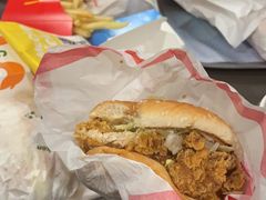 -麦当劳(瓦房店世纪广场店)