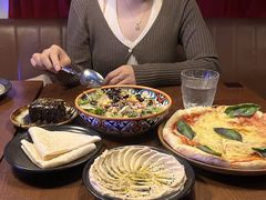 -Uncle Kosto科斯托·中东菜