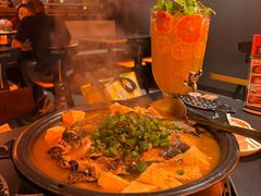-探鱼·鲜青椒爽麻烤鱼(正佳广场店)