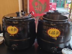 -冰城焰会大丰收铁锅炖(萝岗万达金街店)