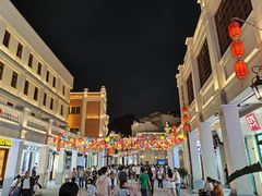 -孙文西路步行街