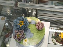 -Pantry's Best派悦坊蛋糕(K11购物艺术中心店)