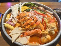 -汉米达特色料理餐厅(郴州友阿国际广场店)