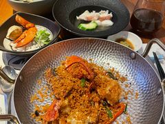 -Mr.Fish鱼鲜生海鲜放题(高德置地冬广场店)