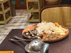 -芸鲜季·云南野生菌餐厅· 云南风物味研社(闵行店)