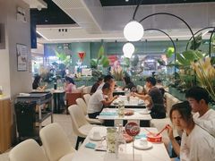 大堂-川人百味·水煮活鱼(赛罕万达店)