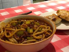 新疆炒米粉-西域阿里马新疆菜·清真(桂花路店)