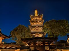 -寒山寺