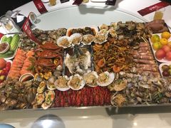 -日进一片海.生腌海鲜火锅.宵夜烧烤(三里屯总店)