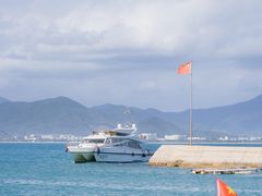 -三亚西岛海洋文化旅游区