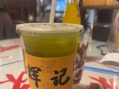 -辉记炭烧海鲜大排档·老字号(福田店)