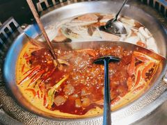 -辣伍鲜毛肚老火锅(元一店)
