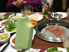 -福缘烤肉王自助(爱琴海-原比尔森店)