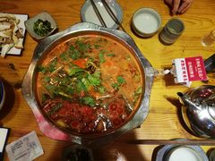 -老凯俚酸汤鱼(鸿通城店)