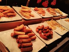 -蓉城四海黑牛烤肉海鲜自助餐厅(宜兴宝龙店)