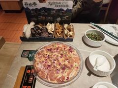 -芸山季·云南山珍菌火锅(宝能环球汇店)