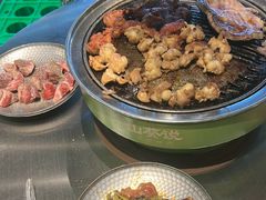 -山葵说·泥炉烤肉(泰达时尚E街区店)