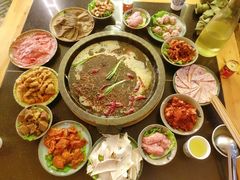 -佬革命主题火锅(玉沙路店)